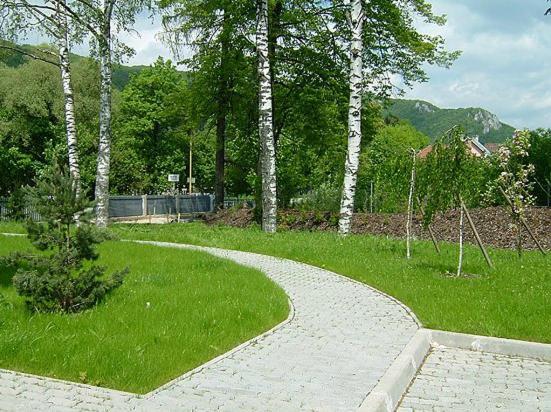 Penzión Villa Rajecké Teplice Exterior foto