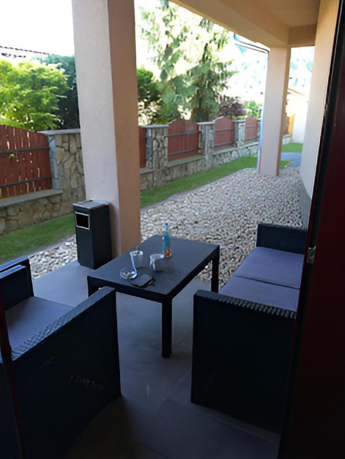 Penzión Villa Rajecké Teplice Exterior foto